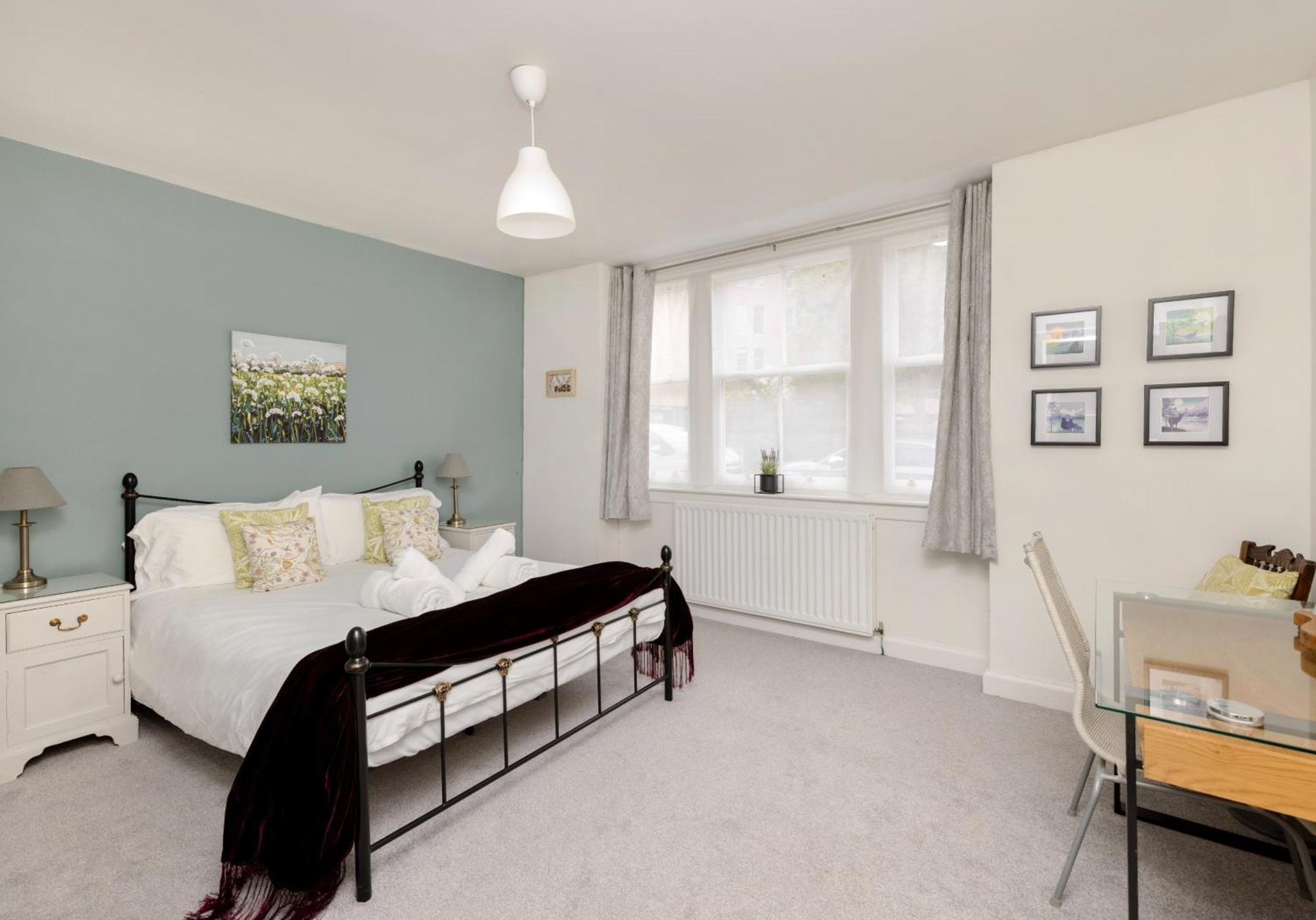 The Old Bakery Apartment *