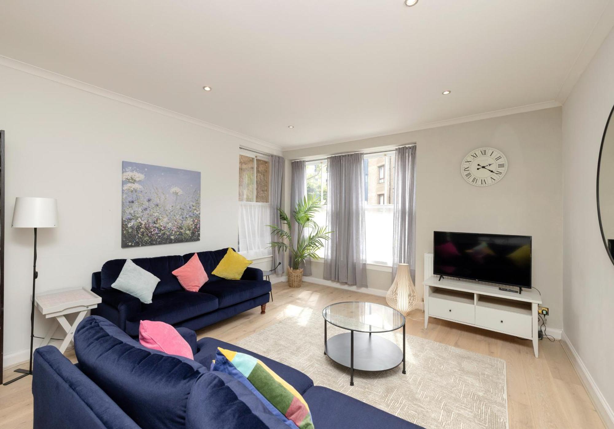 The Old Bakery Apartment