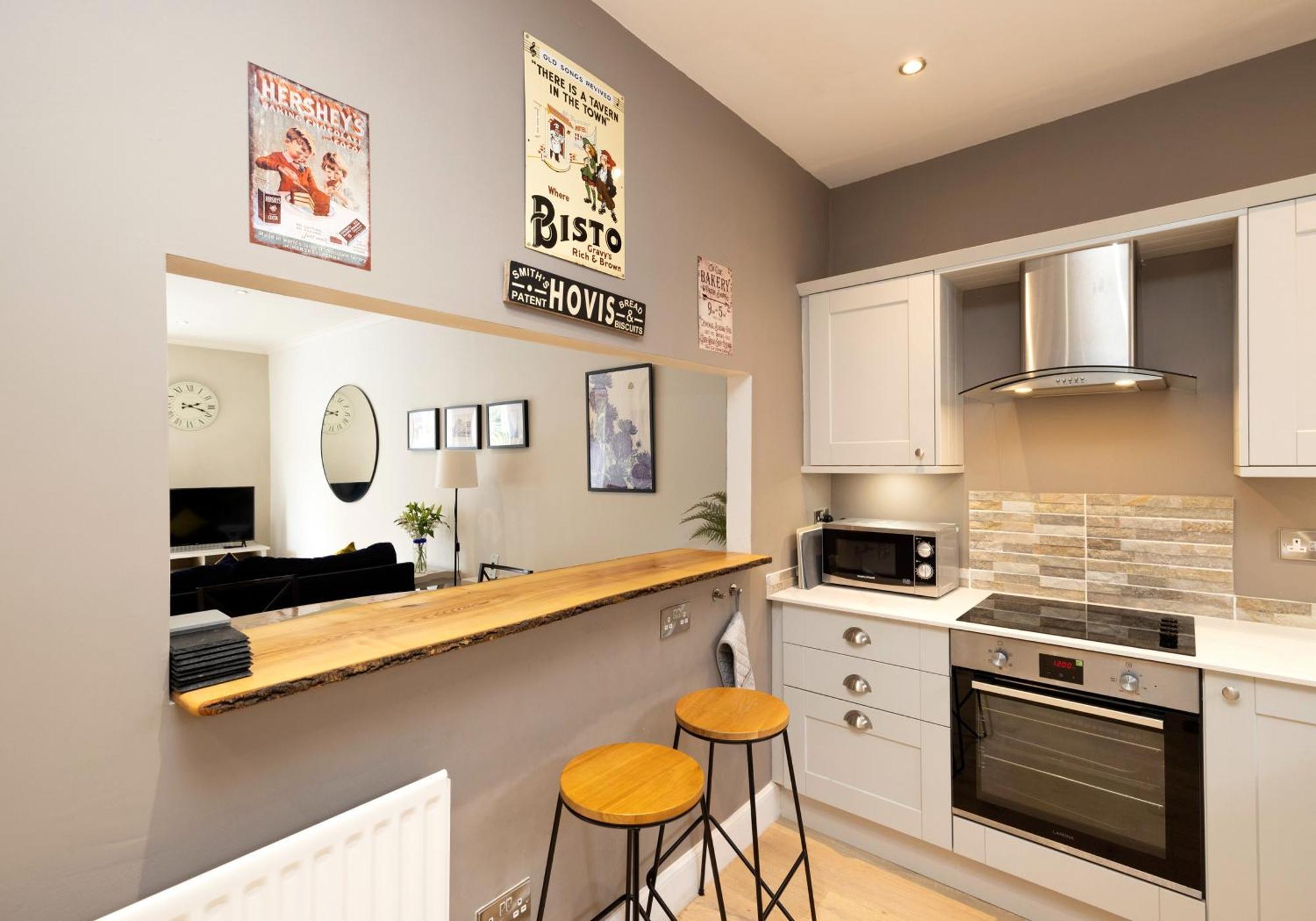 The Old Bakery Apartment *