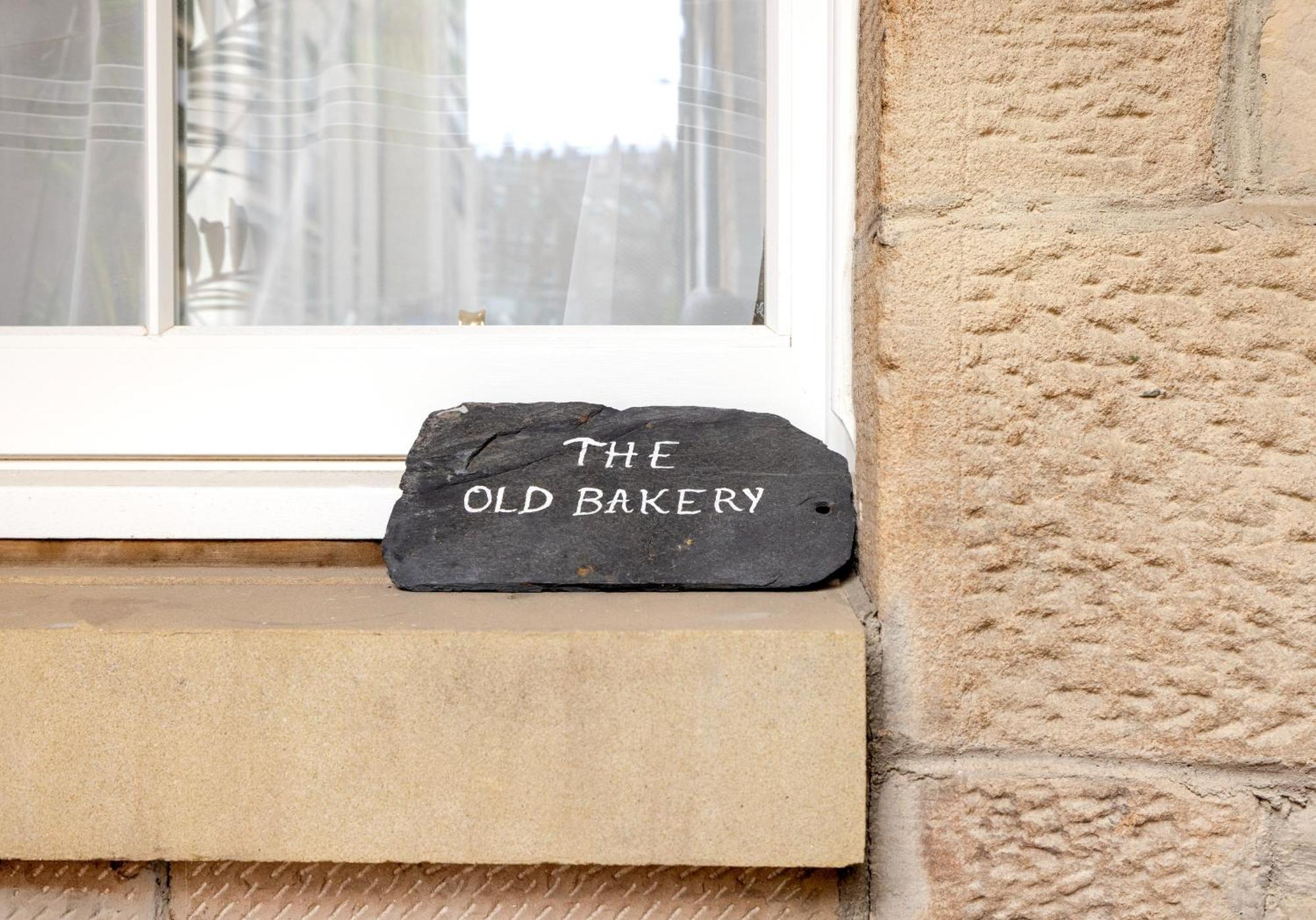 The Old Bakery Edinburgh