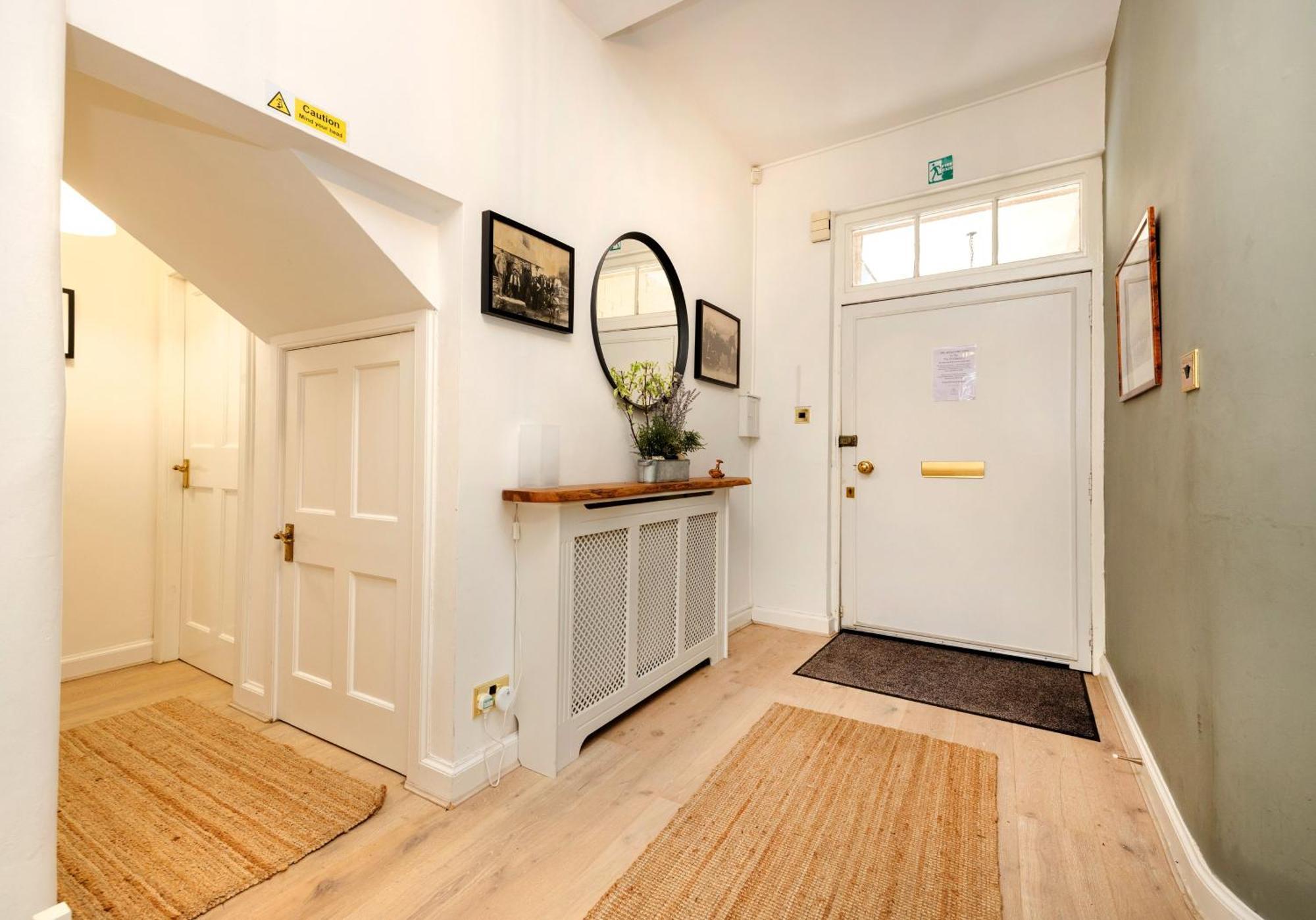 The Old Bakery Apartment