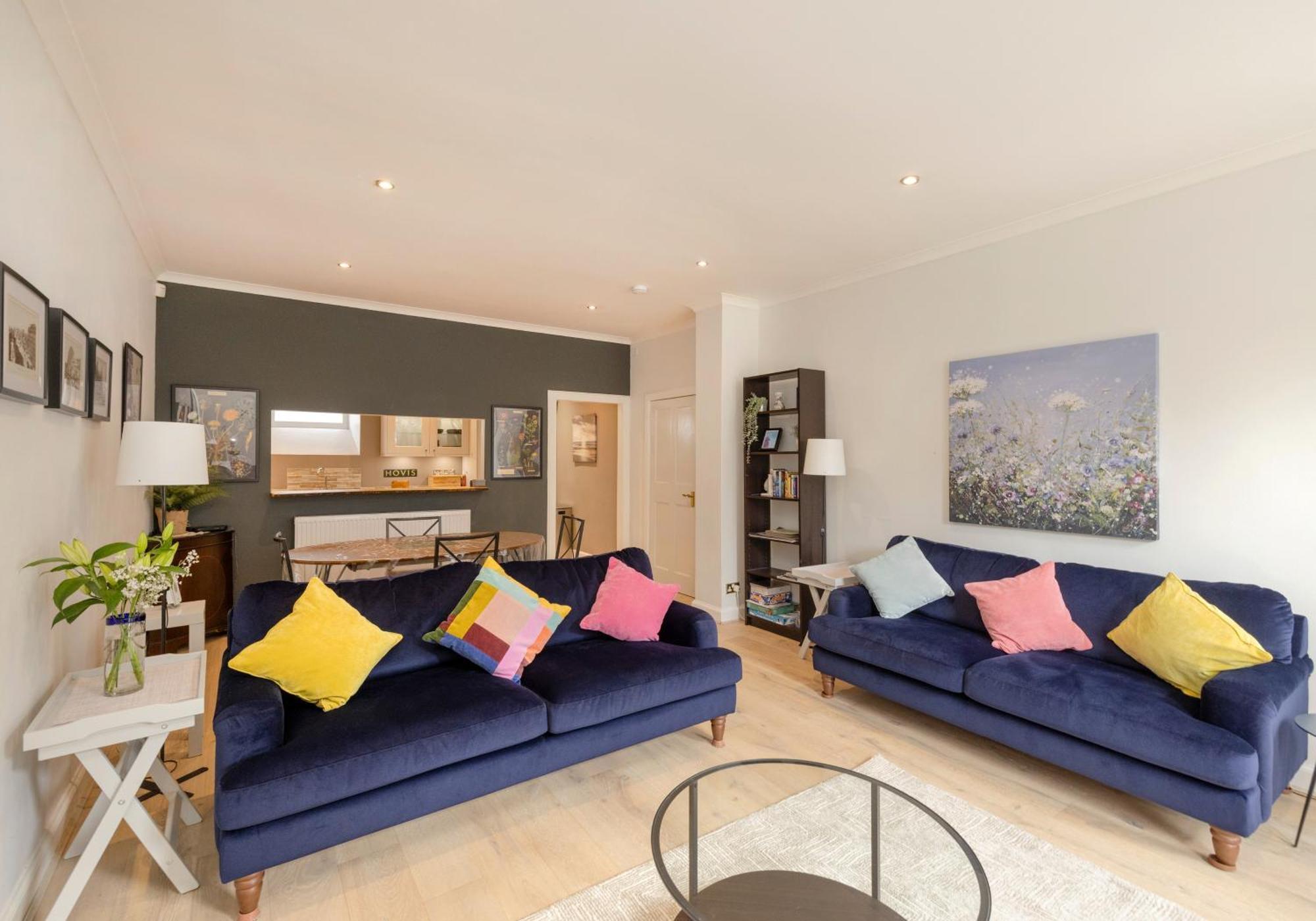 The Old Bakery Apartment Edinburgh