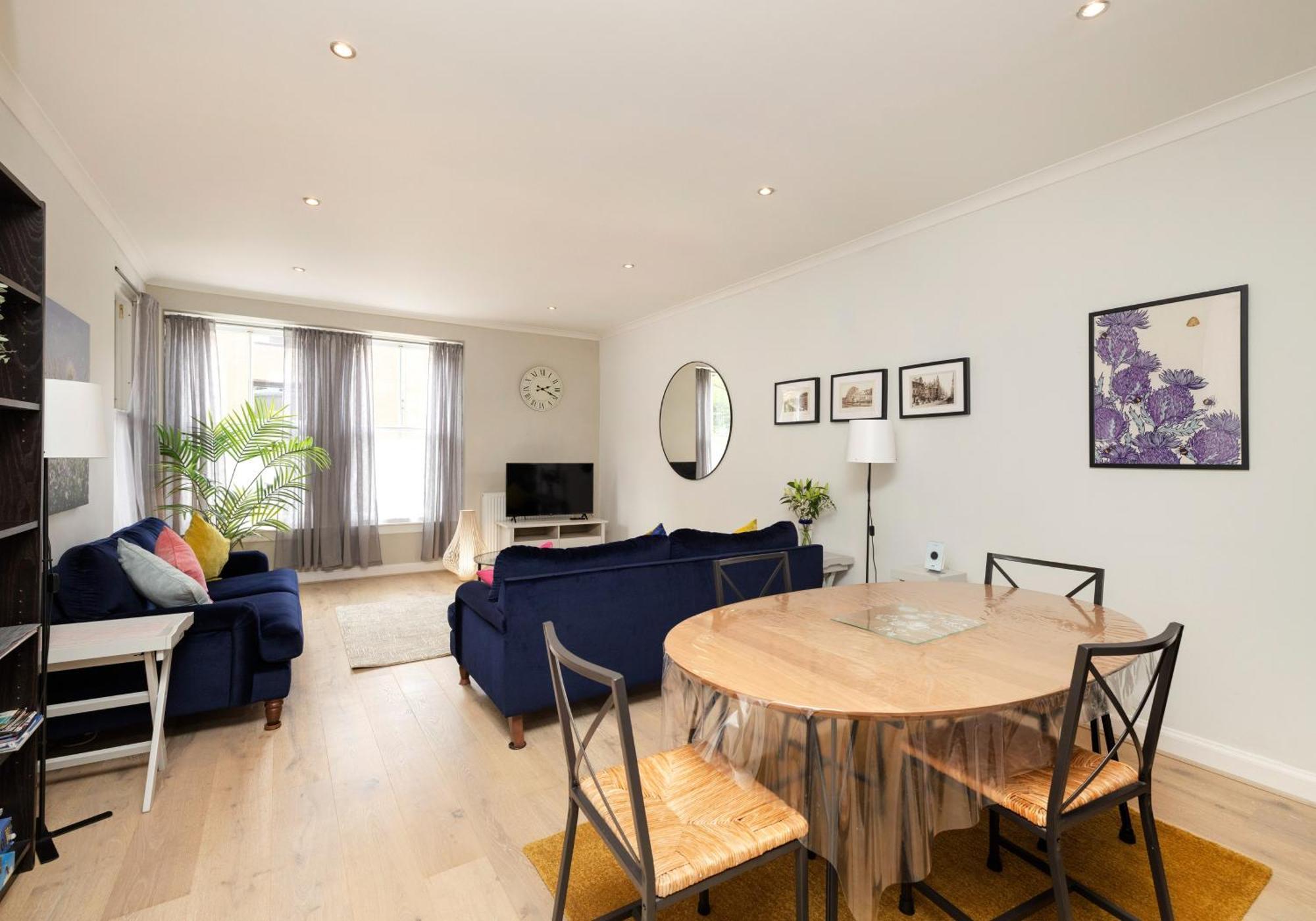 The Old Bakery Apartment